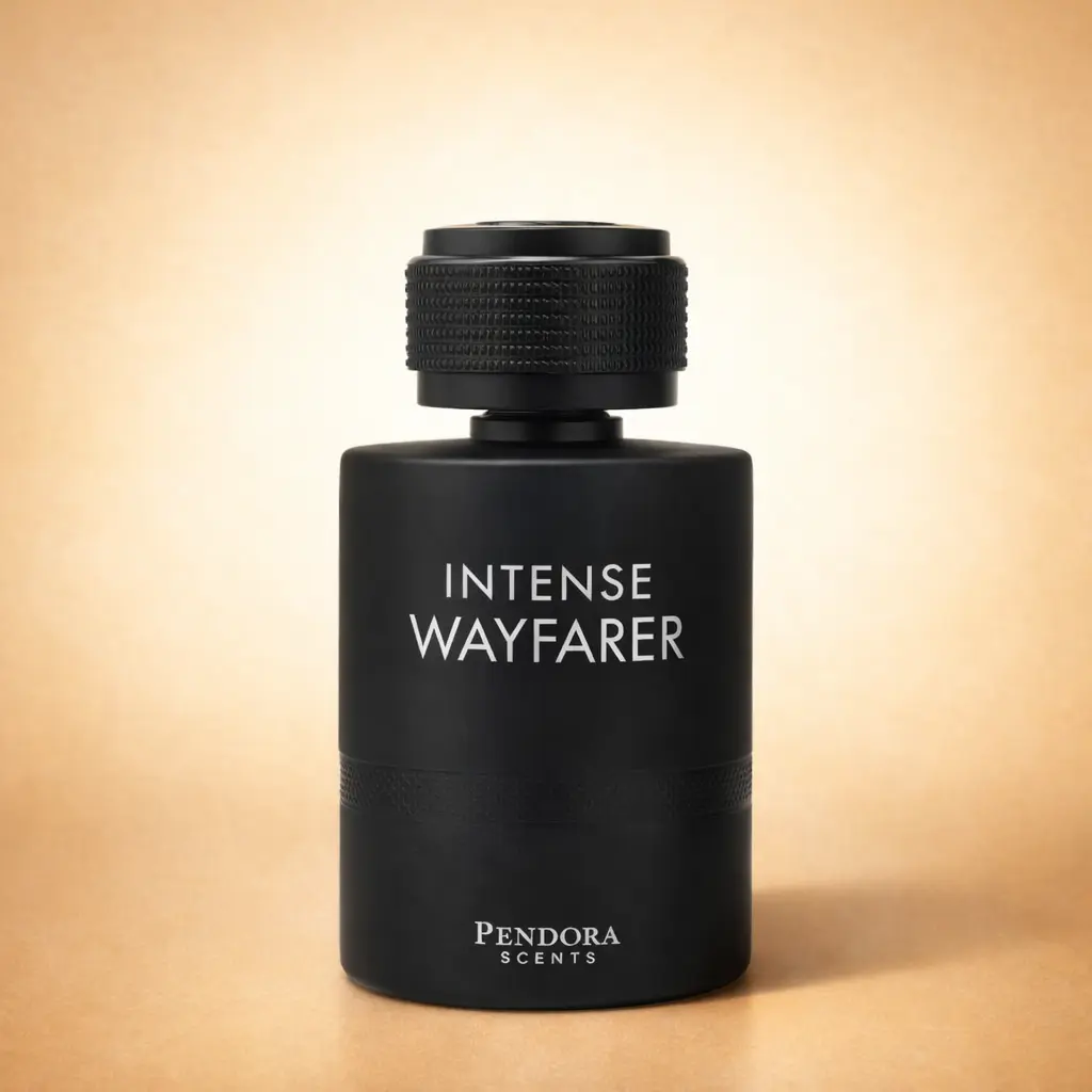 Intense Wayfarer - face avant